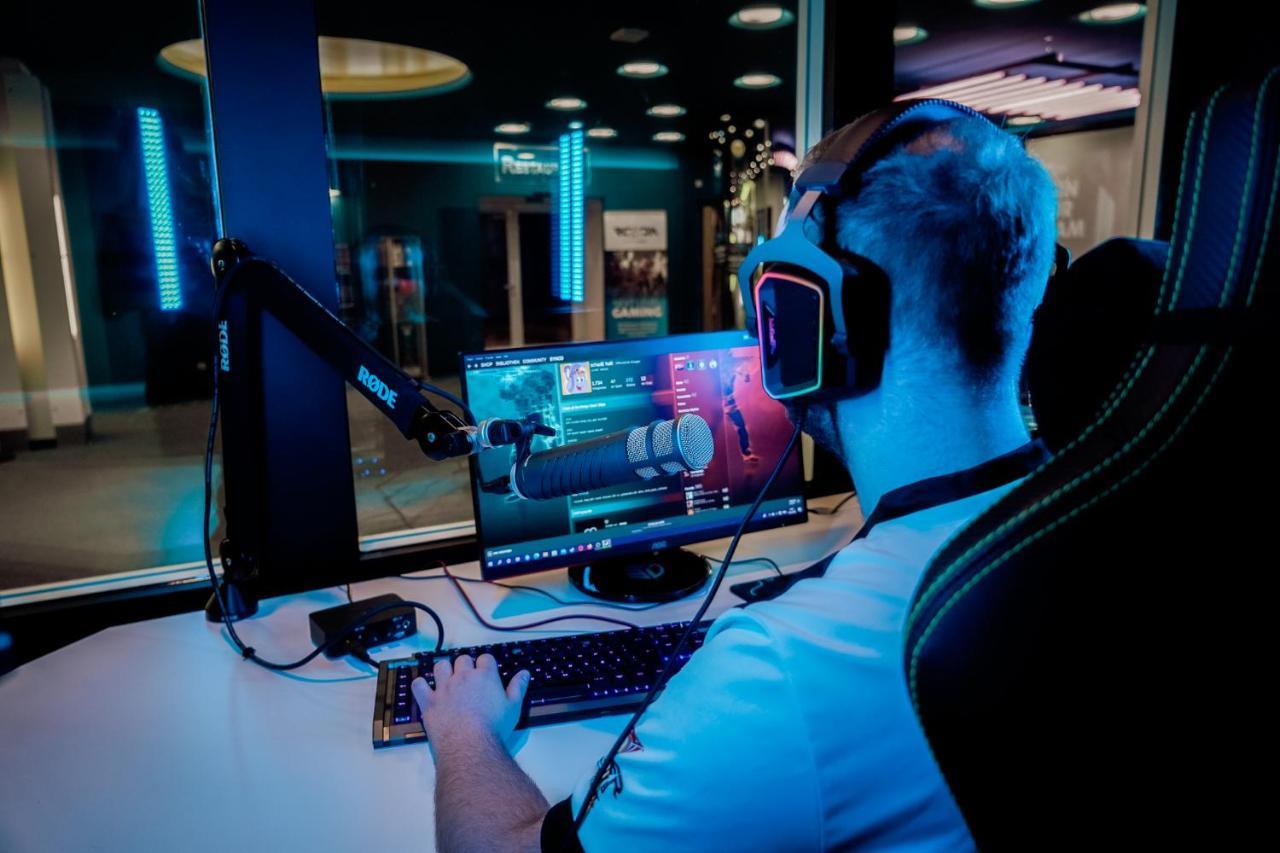 Rcadia Gaming House Отель типа 